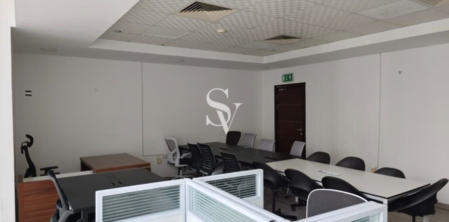 Bureau à Business Bay, Dubai, 82 m², № 109027