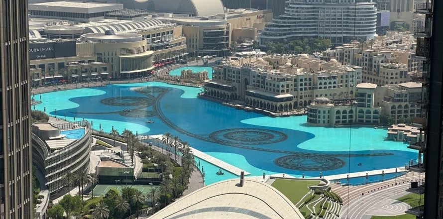 Apartment in Downtown Dubai (Downtown Burj Dubai), Dubai 3 bedrooms, 152.9 sq.m. № 145963