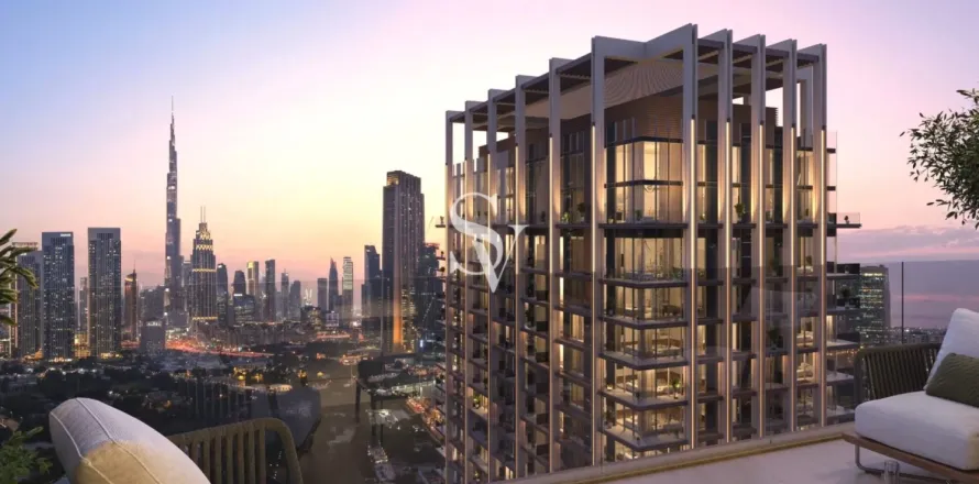 Apartamento en DIFC, Dubai, 2 dormitorios, 138 m², № 121836