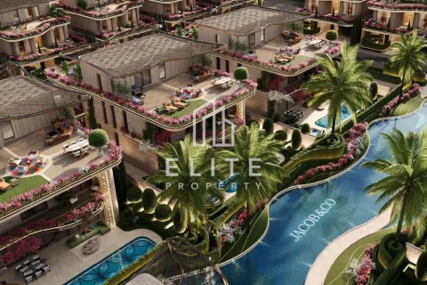 Villa in District 11, Mohammed Bin Rashid City, Dubai 5 bedrooms, 895 sq.m. № 145842 - photo 2