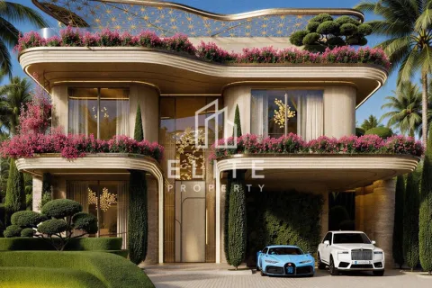 Villa in District 11, Mohammed Bin Rashid City, Dubai 5 bedrooms, 895 sq.m. № 145842 - photo 3