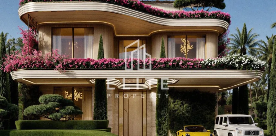 Villa in District 11, Mohammed Bin Rashid City, Dubai 5 bedrooms, 895 sq.m. № 145842