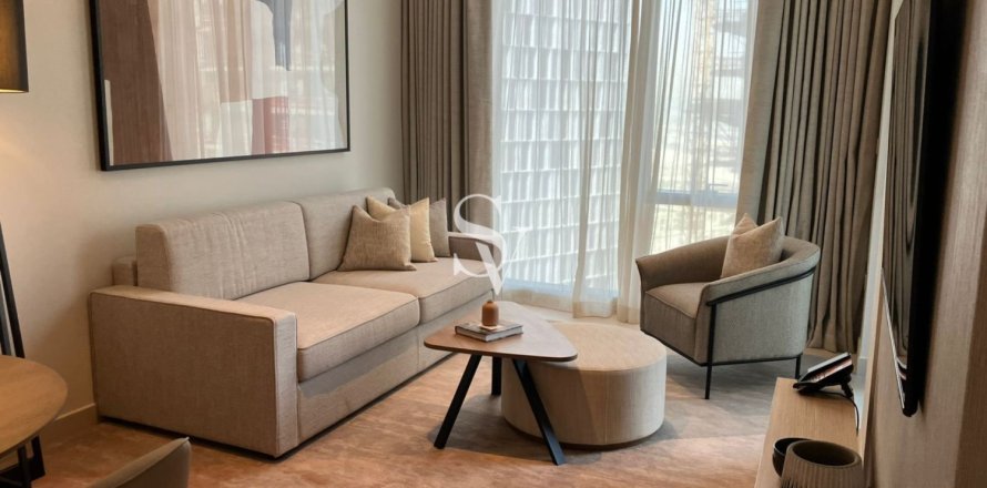 Apartment in Downtown Dubai (Downtown Burj Dubai), Dubai 1 bedroom, 71 sq.m. № 124168