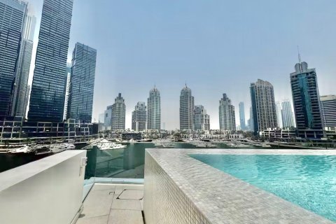 Appartement à Dubai Marina, Dubai, 2 chambres, 124 m², № 143570 - photo 26