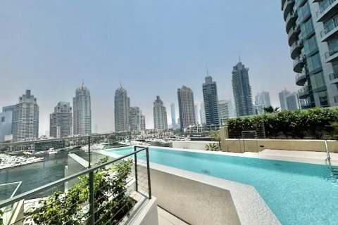 Appartement à Dubai Marina, Dubai, 2 chambres, 124 m², № 143570 - photo 22