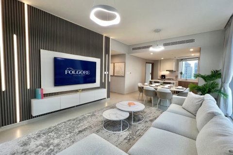 Apartamento en Dubai Marina, Dubai, 2 dormitorios, 124 m², № 143570