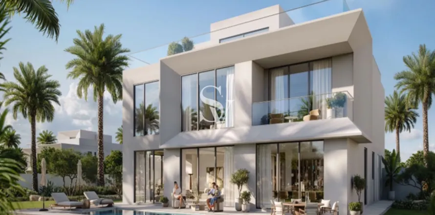 Villa en Dubai, 4 dormitorios, 768 m², № 93129
