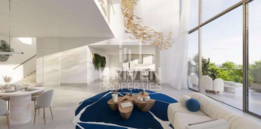 Appartement à Dubai Creek Harbour (The Lagoons), Dubai, 1 chambre, 69.12 m², № 144702