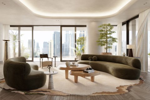 Apartment in Business Bay, Dubai 3 bedrooms, 498 sq.m. № 93133