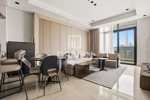 Appartement à Business Bay, Dubai, 1 chambre, 77.02 m², № 144861 - photo 2