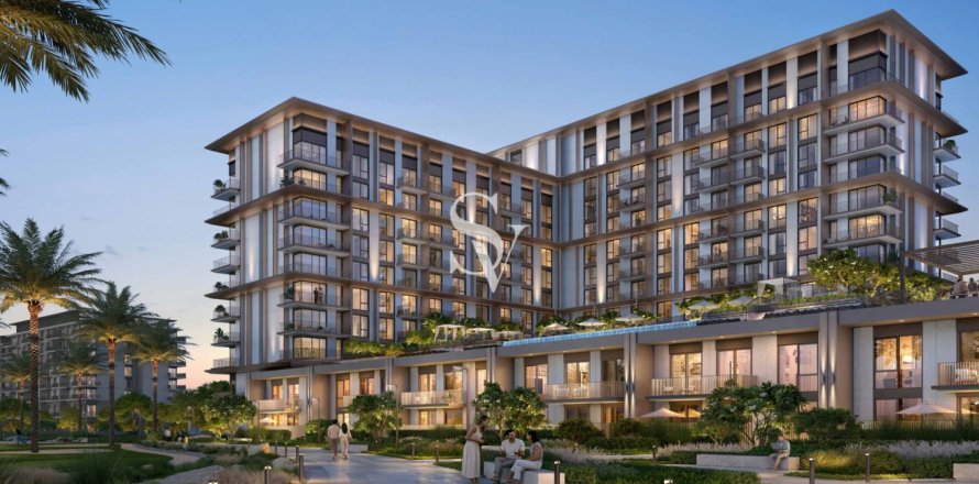 Apartment in EMAAR South, Dubai South (Dubai World Central), Dubai 2 bedrooms, 102 sq.m. № 121880