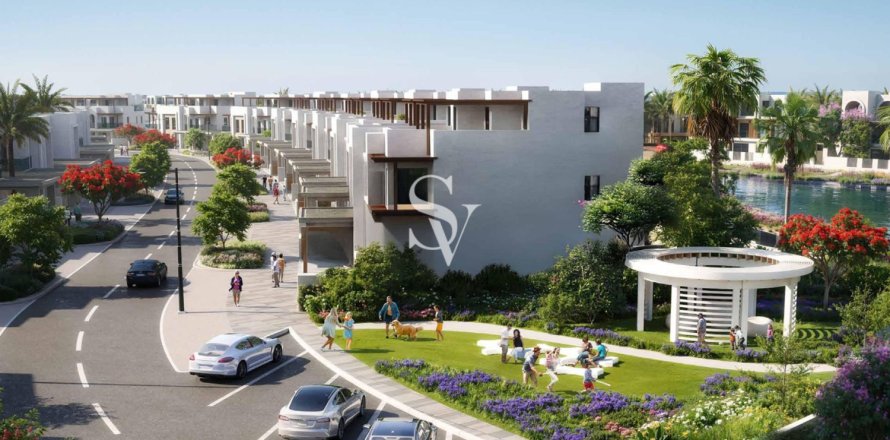 تاون هاوس في Dubai South (Dubai World Central), دبي 5 غرف نوم , 411 م² رقم 114411