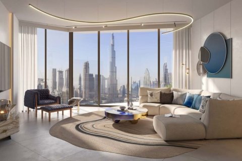 Appartement à Downtown Dubai (Downtown Burj Dubai), Dubai, 1 chambre, 65.5 m², № 143841 - photo 2