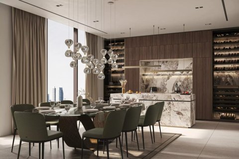 Appartement à Dubai, 3 chambres, 213 m², № 143558