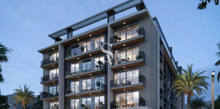Apartment in Dubai Land, Dubai 2 bedrooms, 100 sq.m. № 68306