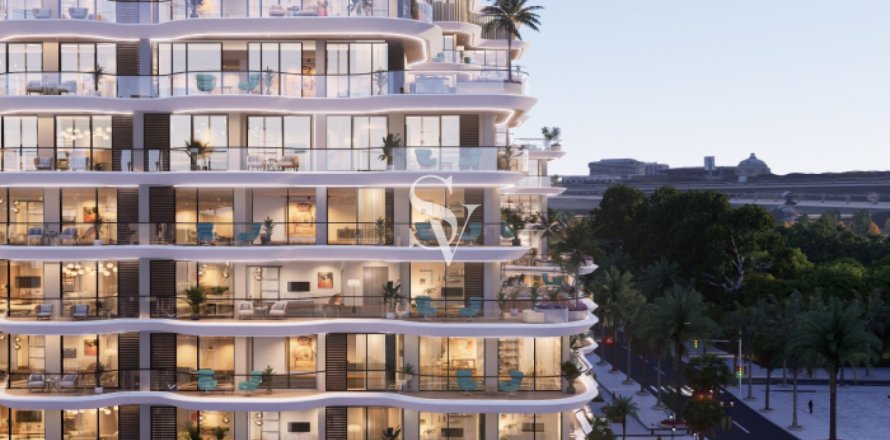 Квартира в The Pulse, Dubai South (Dubai World Central), Дубай, 2 спальни, 102м², № 121741