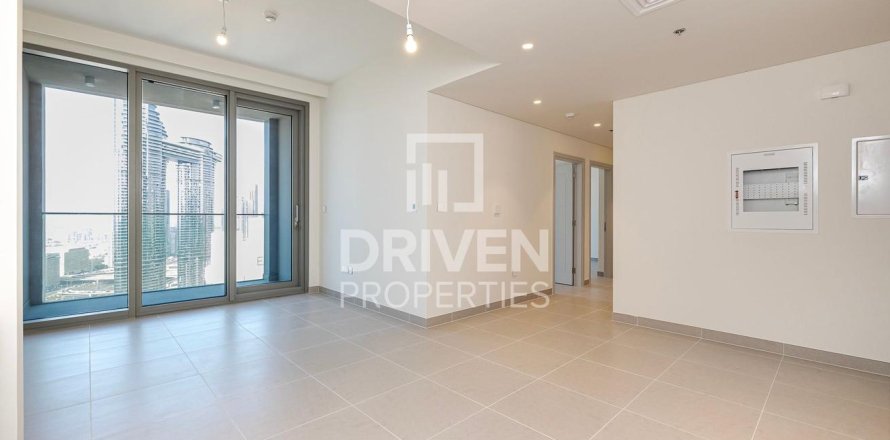 Appartement à Forte, Downtown Dubai (Downtown Burj Dubai), Dubai, 2 chambres, 93.27 m², № 145004