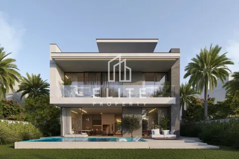 فيلا في عقارات جميرا للغواف, دبي 6 غرف نوم , 856 م² رقم 145865 - صورة 11