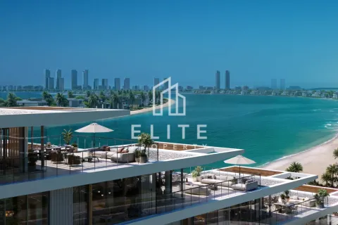 Apartment in Palm Jebel Ali, Dubai 2 bedrooms, 113 sq.m. № 145890