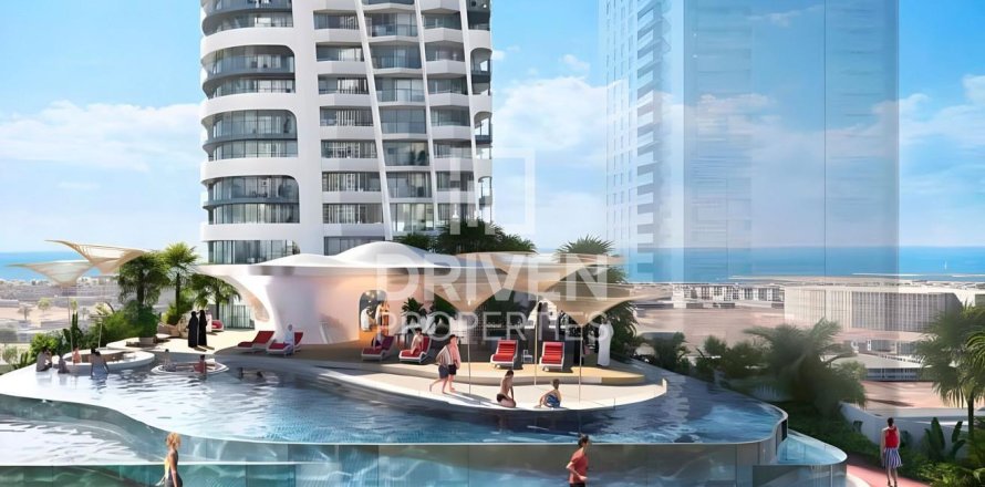 Appartement à Downtown Dubai (Downtown Burj Dubai), Dubai, 1 chambre, 64.38 m², № 144479