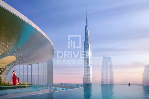 Appartement à Downtown Dubai (Downtown Burj Dubai), Dubai, 1 chambre, 64.38 m², № 144479 - photo 14