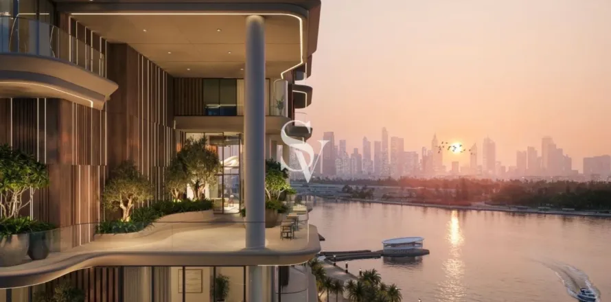 Apartamento en Dubai Design District, Dubai, 2 dormitorios, 118 m², № 132930