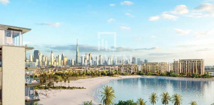 Apartamento en La Mer, Jumeirah, Dubai, 3 dormitorios, 348.39 m², № 144421