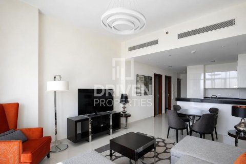 Apartment in DAMAC Hills (Akoya by DAMAC), Dubai 2 bedrooms, 126.16 sq.m. № 145436