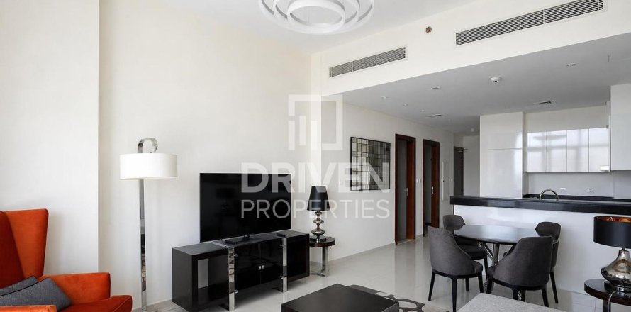Apartment in DAMAC Hills (Akoya by DAMAC), Dubai 2 bedrooms, 126.16 sq.m. № 145436