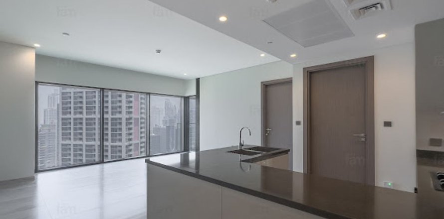 Appartement à Business Bay, Dubai, 1 chambre, 66.1 m², № 143919