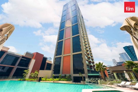 Appartement à Business Bay, Dubai, 1 chambre, 66.1 m², № 143919 - photo 6