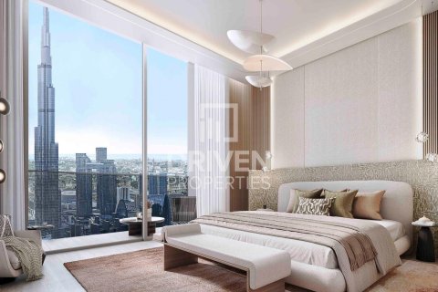 Appartement à Downtown Dubai (Downtown Burj Dubai), Dubai, 2 chambres, 116.96 m², № 144666 - photo 3