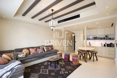 شقة في EMAAR Beachfront, Dubai Harbour, دبي 1غرف نوم, 79.15 م² رقم 145588 - صورة 2