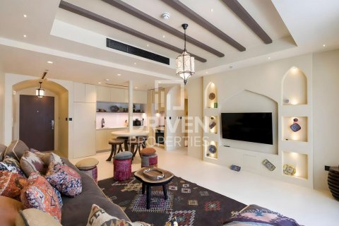 شقة في EMAAR Beachfront, Dubai Harbour, دبي 1غرف نوم, 79.15 م² رقم 145588 - صورة 3