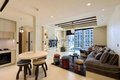 شقة في EMAAR Beachfront, Dubai Harbour, دبي 1غرف نوم, 79.15 م² رقم 145588