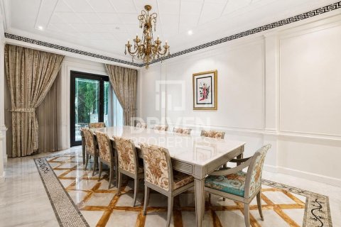 منزل ذو طابقين في Palazzo Versace, Culture Village, دبي 3 غرف نوم, 471.48 م² رقم 144337 - صورة 4
