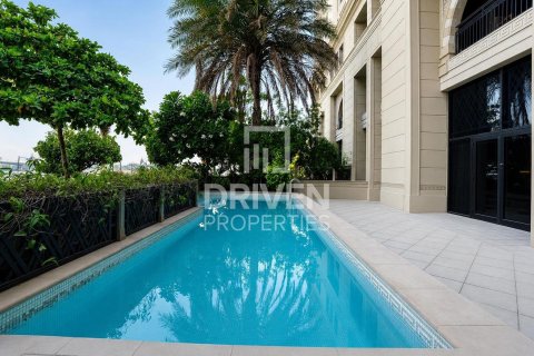 منزل ذو طابقين في Palazzo Versace, Culture Village, دبي 3 غرف نوم, 471.48 م² رقم 144337 - صورة 3