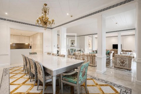 منزل ذو طابقين في Palazzo Versace, Culture Village, دبي 3 غرف نوم, 471.48 م² رقم 144337 - صورة 10