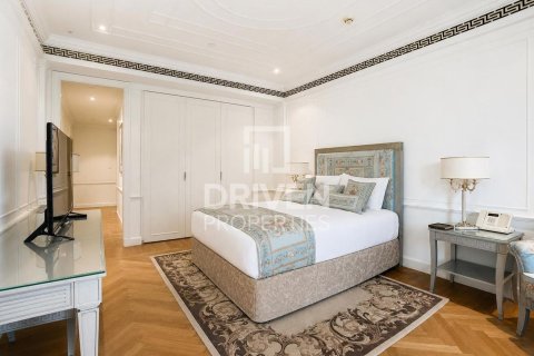 منزل ذو طابقين في Palazzo Versace, Culture Village, دبي 3 غرف نوم, 471.48 م² رقم 144337 - صورة 15