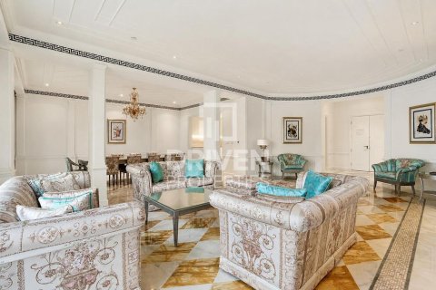 منزل ذو طابقين في Palazzo Versace, Culture Village, دبي 3 غرف نوم, 471.48 م² رقم 144337 - صورة 12