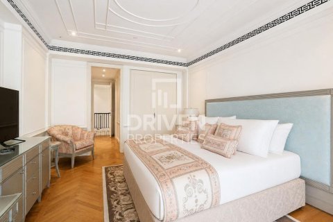 منزل ذو طابقين في Palazzo Versace, Culture Village, دبي 3 غرف نوم, 471.48 م² رقم 144337 - صورة 17