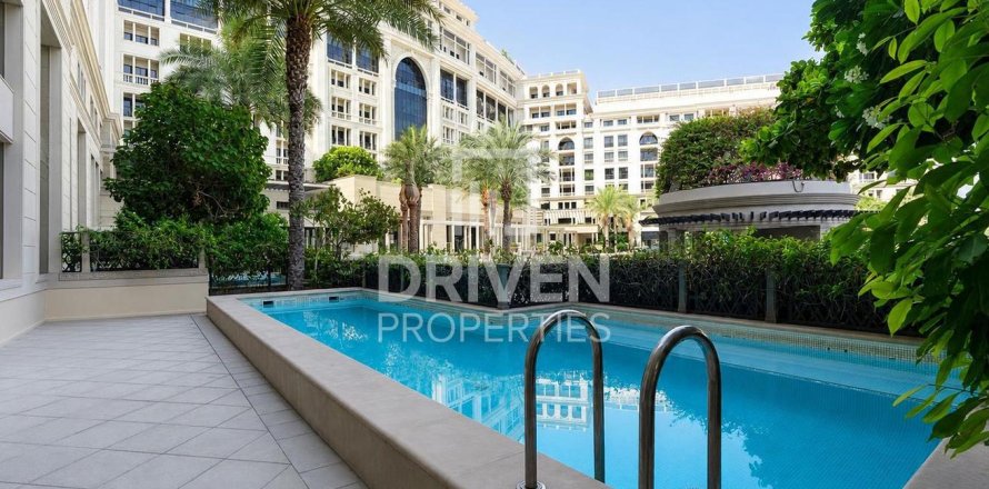 منزل ذو طابقين في Palazzo Versace, Culture Village, دبي 3 غرف نوم, 471.48 م² رقم 144337