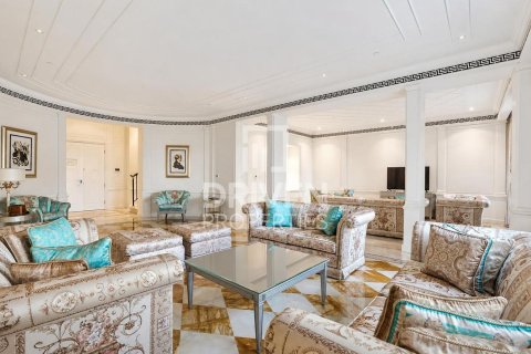 منزل ذو طابقين في Palazzo Versace, Culture Village, دبي 3 غرف نوم, 471.48 م² رقم 144337 - صورة 11