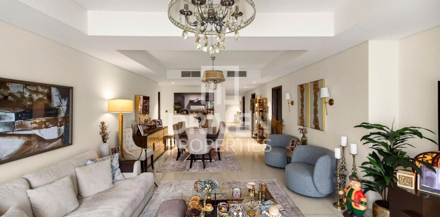 Apartment in The Crescent, Palm Jumeirah, Dubai 3 bedrooms, 397.9 sq.m. № 144906