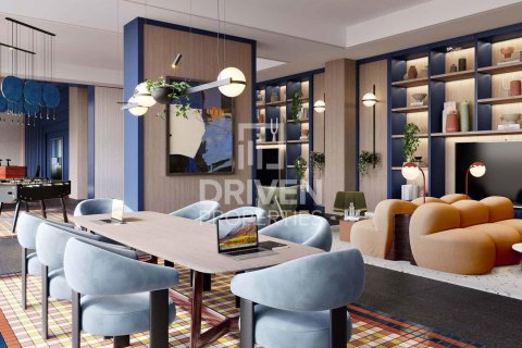Appartement à Business Bay, Dubai, 1 chambre, 53.33 m², № 144913 - photo 8