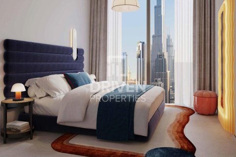 Appartement à Business Bay, Dubai, 1 chambre, 53.33 m², № 144913 - photo 5