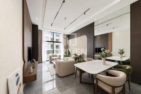 Appartement à District 11, Mohammed Bin Rashid City, Dubai, 1 chambre, 73.58 m², № 144403 - photo 2