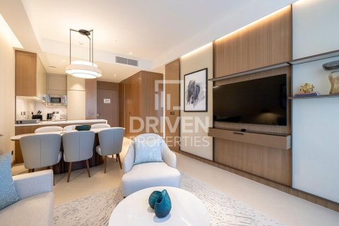 شقة في The Address Residences Dubai Opera, وسط مدينة دبي, دبي 2 غرف نوم, 110.55 م² رقم 145061 - صورة 2