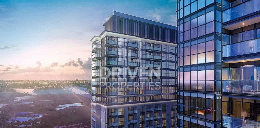 Appartement à Sobha Hartland, Mohammed Bin Rashid City, Dubai, 2 chambres, 89 m², № 144451