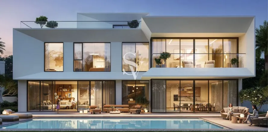 Villa in Dubai 5 bedrooms, 1056 sq.m. № 115497